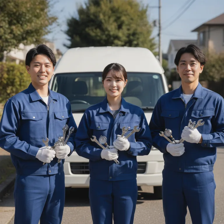 ラジエーター修理 のチーム: Toshima
